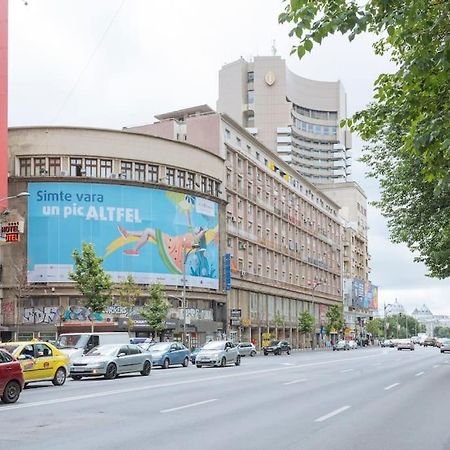 Apartament Le Bijou De Marilyn Bukareszt Zewnętrze zdjęcie