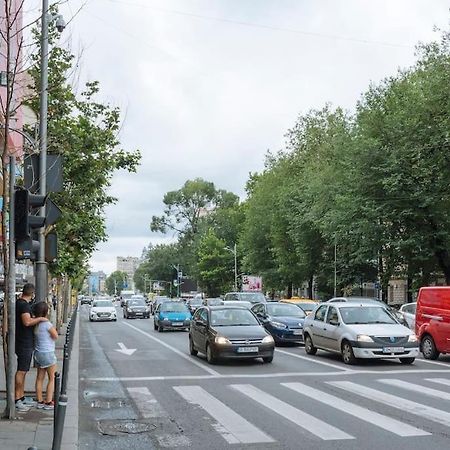 Apartament Le Bijou De Marilyn Bukareszt Zewnętrze zdjęcie