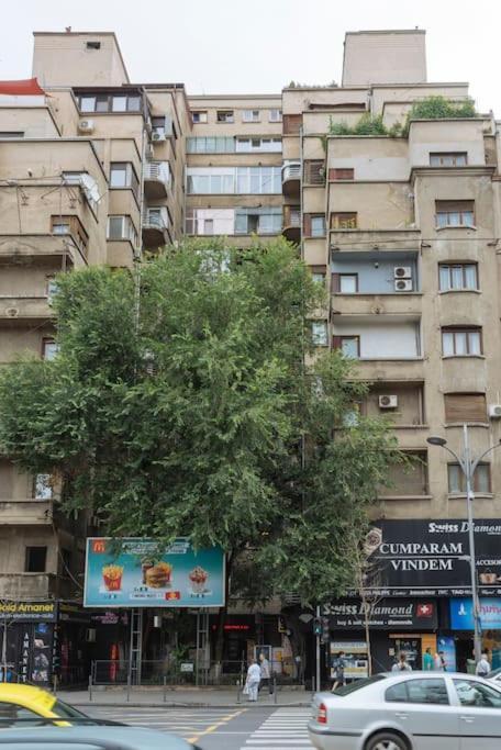 Apartament Le Bijou De Marilyn Bukareszt Zewnętrze zdjęcie
